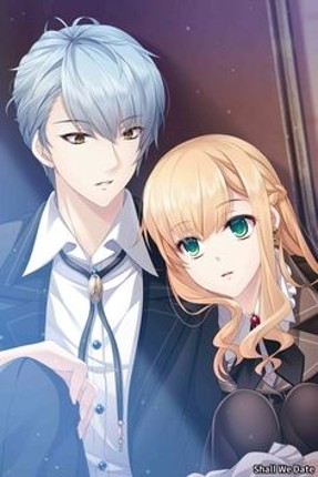 Shall we date?: Rewind Image