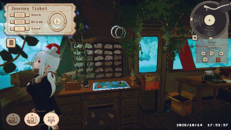 Shio: Be With Me Image