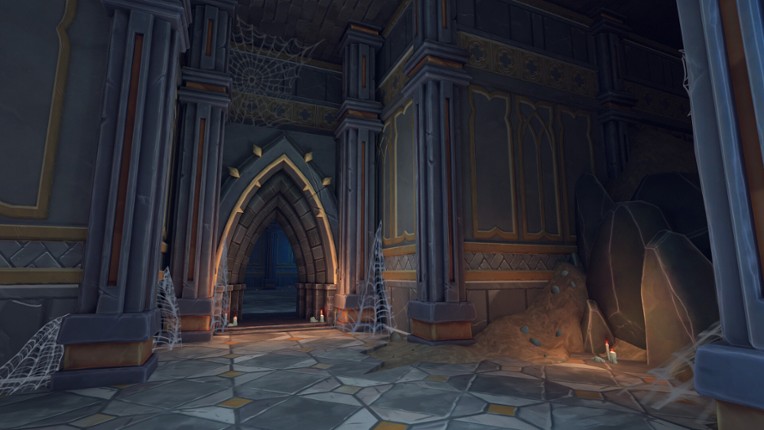 Sil and the Fading World screenshot