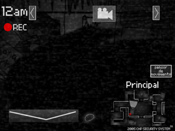 Six Nights At Kanape's screenshot