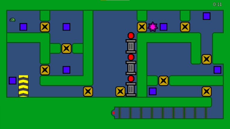 Slime Experiments screenshot