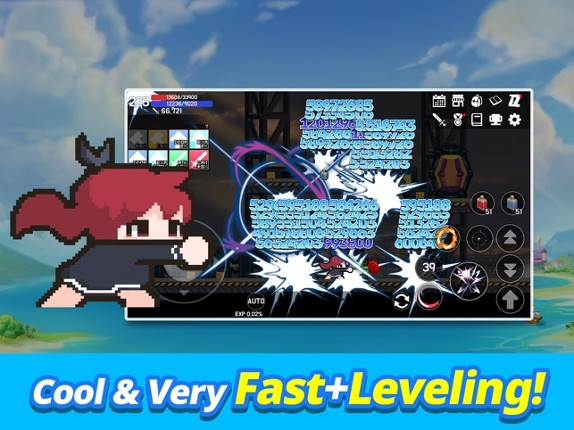 Slime RPG 2 - 2D Pixel Dungeon screenshot