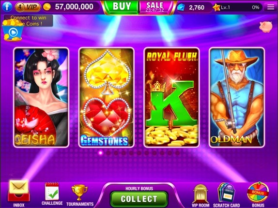 Slots 2019 Casino screenshot