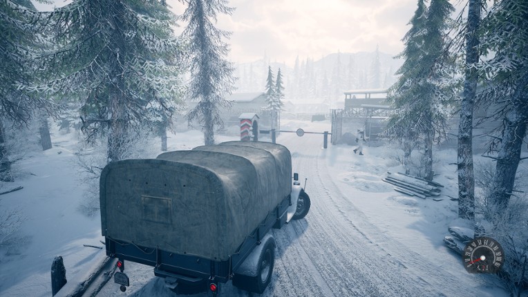 Smersh: Wolfhound Image