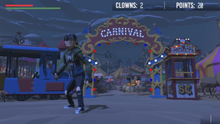 Smiles in the Dark Image