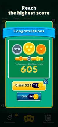 Solitaire - Classic Edition screenshot