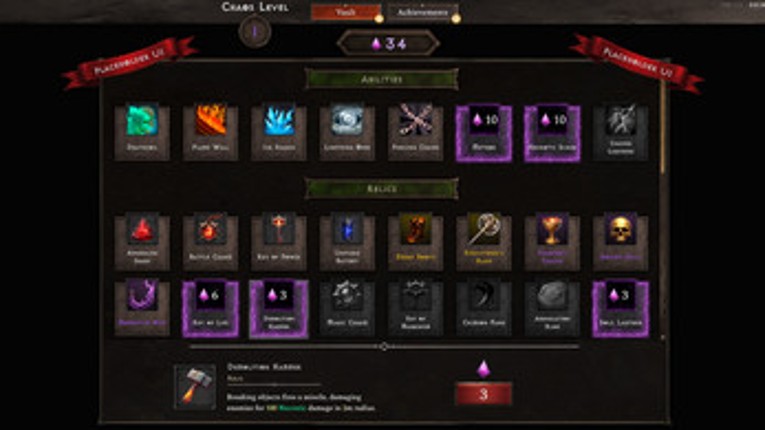 Solus – Playtest (Horde-Survival ARPG) Image