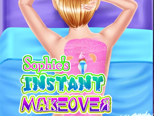 Games like Sophie Instant Makeover