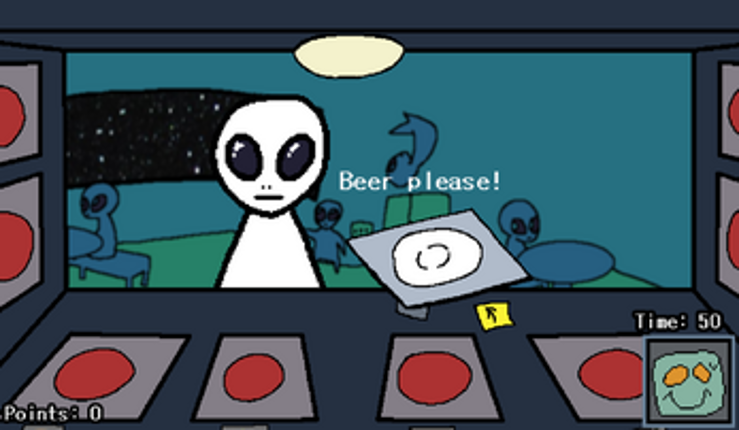 Space Chef Image