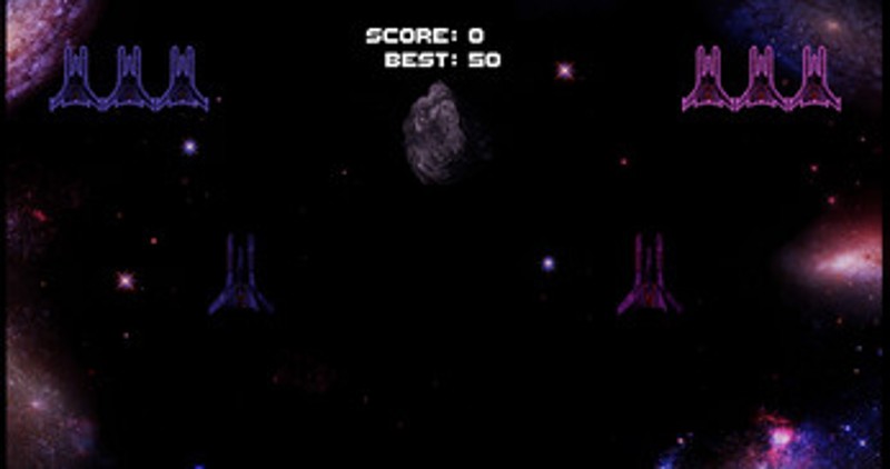 Space Shooter screenshot