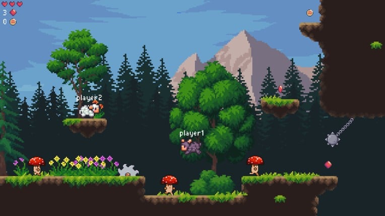 SPACESHEEP screenshot