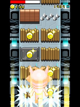 SPEED BURSTER screenshot