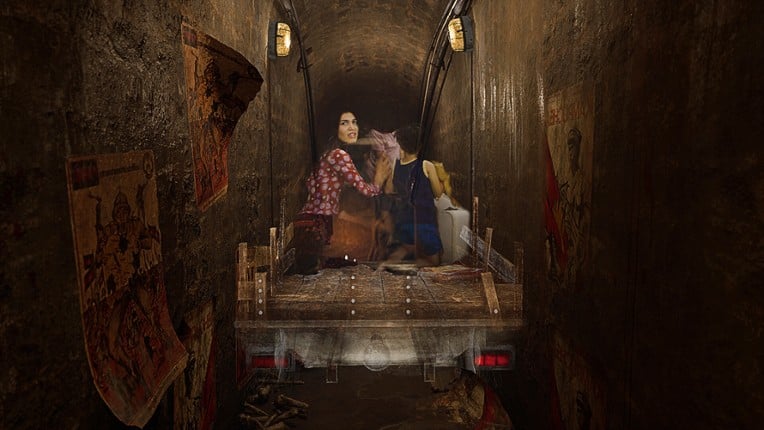 STAY ALIVE MY SON (PC Version): A True Story About A Father's Search For His Son screenshot