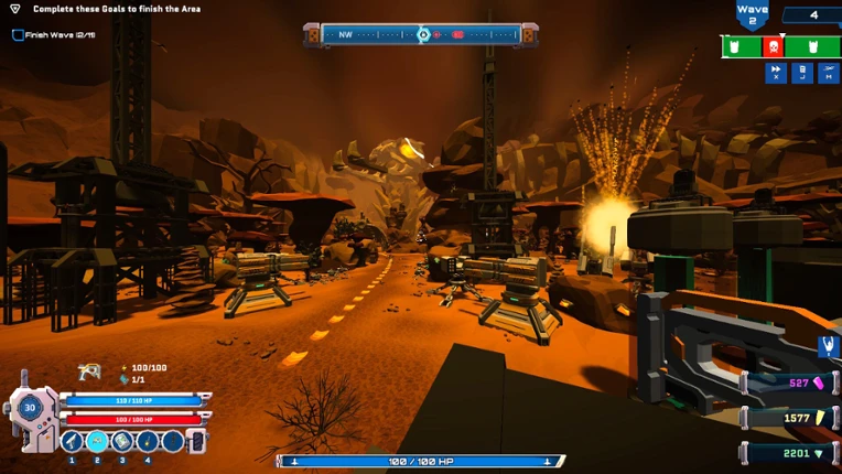 Stellarcraft screenshot