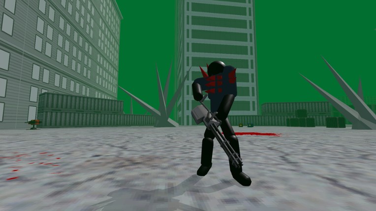Stickman Zombie Shooting 3D screenshot