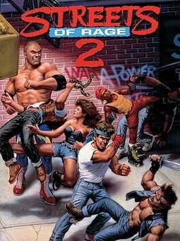 Games like Streets of Rage 2