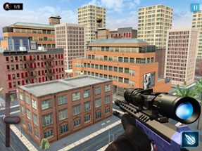 Strike Sniper 3D Gun Games Image