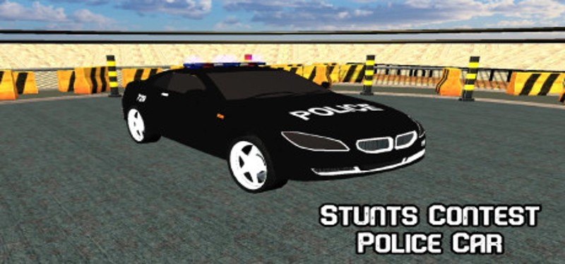 Stunts Contest Police Car Image