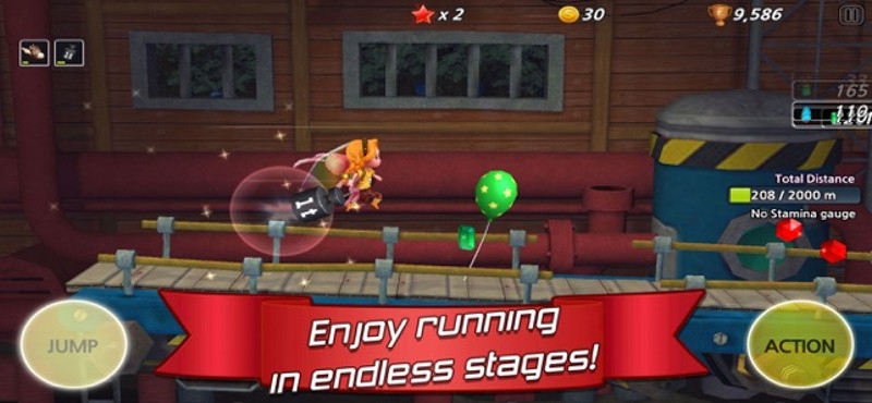 Stylish Sprint 2: Returned screenshot