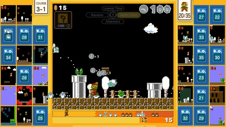 Super Mario Bros. 35 Image