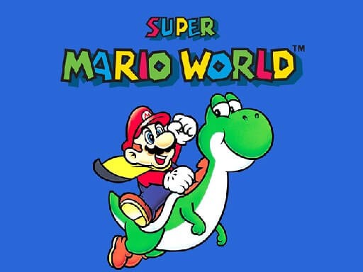 Games like Super Mario World Online