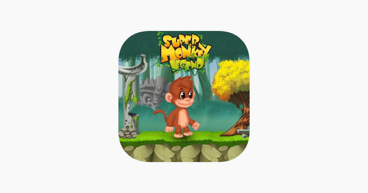 Games like Super Monkey Legend 2D