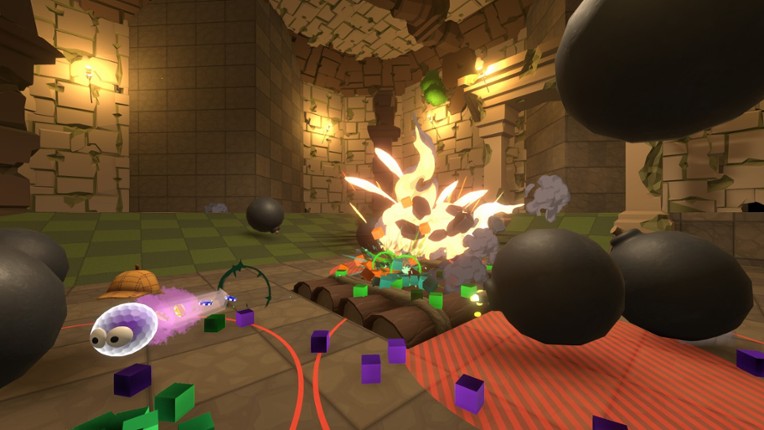 Super Serious Golf screenshot