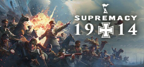 Games like Supremacy 1914