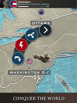 Supremacy 1914 screenshot