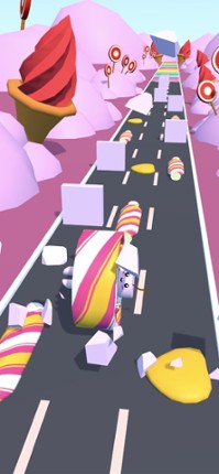 Sweet Run screenshot