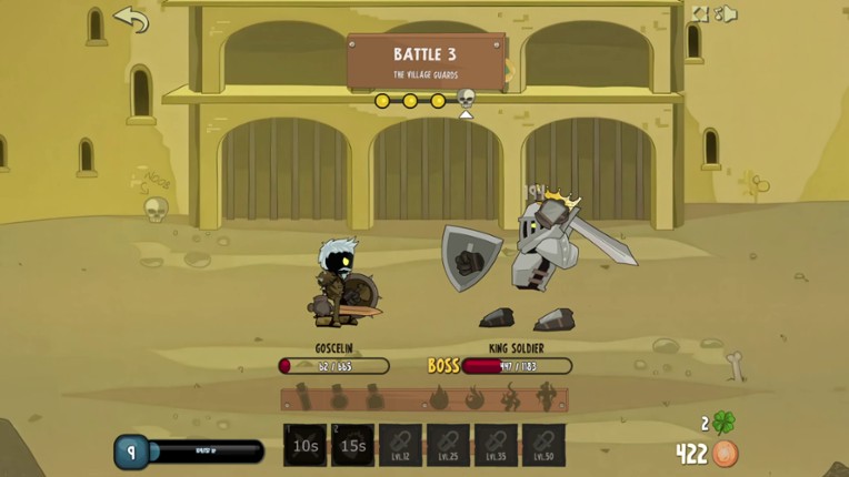 Swords & Souls Legacy Collection screenshot