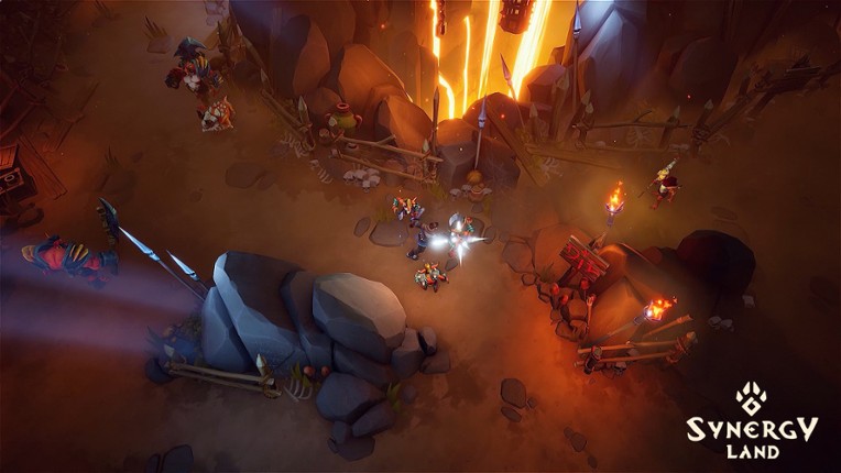 Synergy Land screenshot