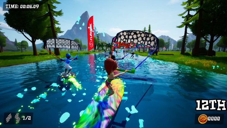 Talking Kiteboards by Flexifoil screenshot