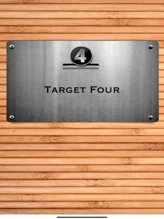 Target Four screenshot
