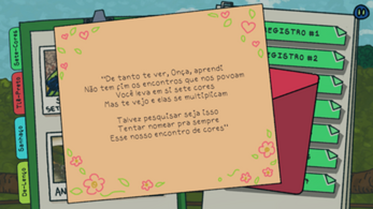 Tem Pulseira no Comedouro Image