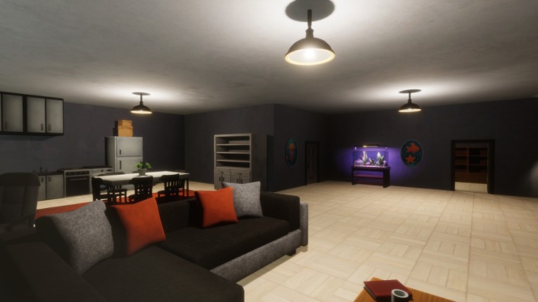 The Aquarium screenshot