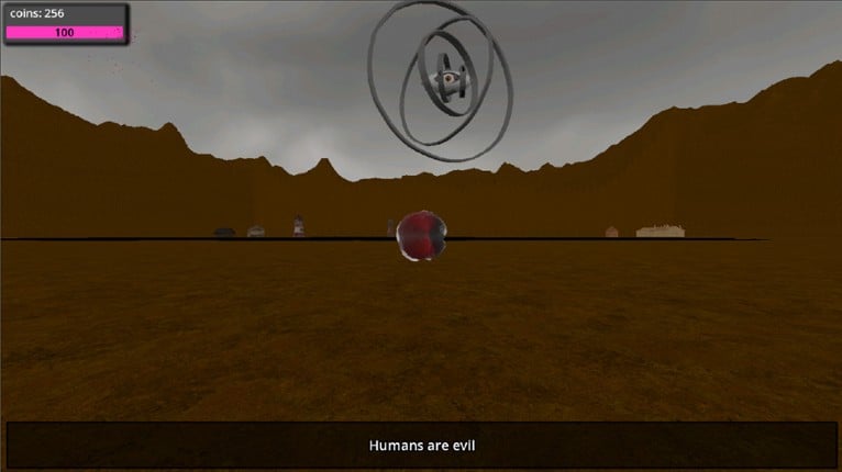 The Devil Ball screenshot