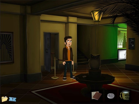 The Gatekeeper screenshot