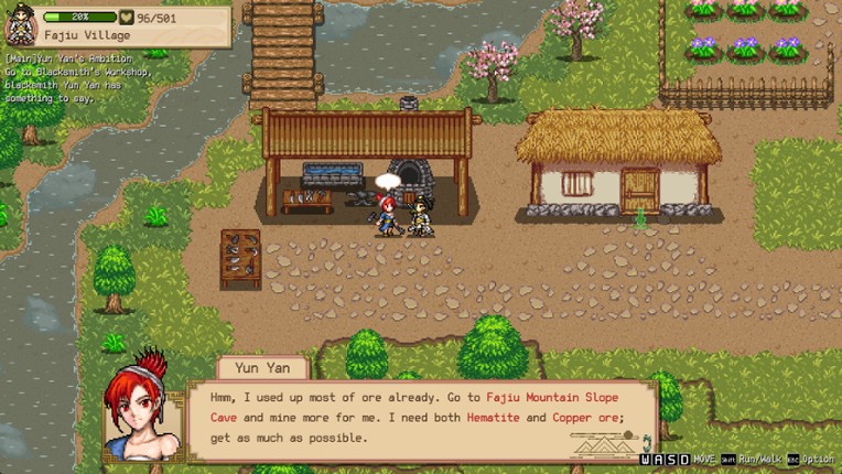 The Great Wastes screenshot