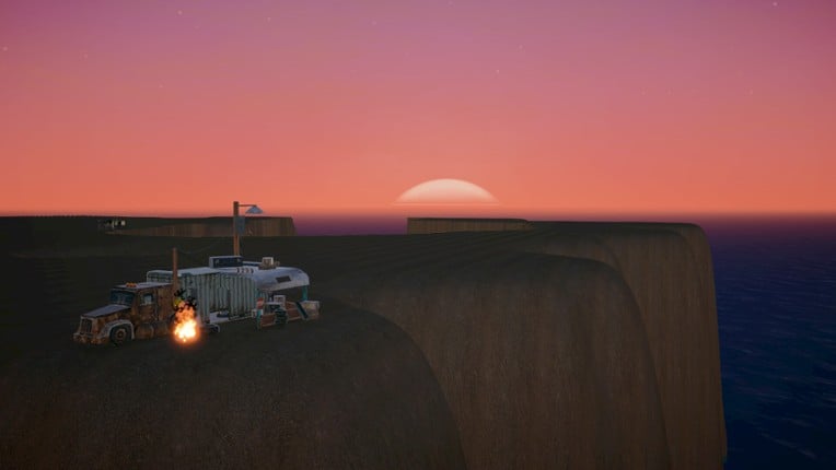 The Last Flight screenshot