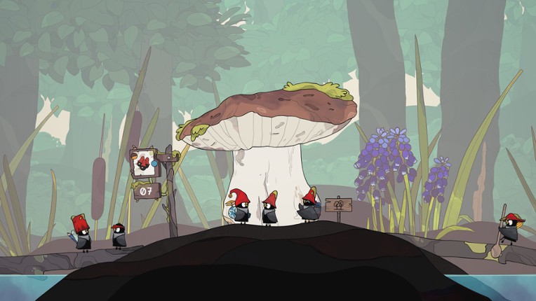 The Merlies screenshot