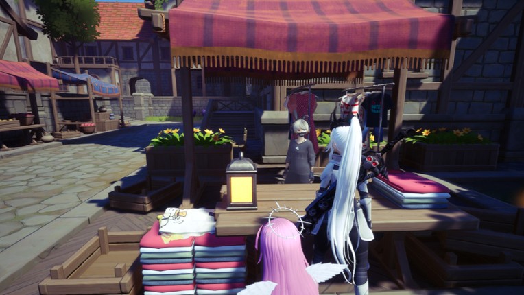 The Queen Soul screenshot