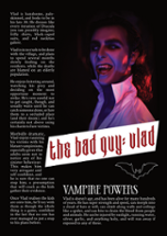 The Vampire Next Door Image