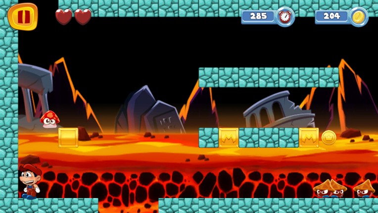 The World of Marius screenshot