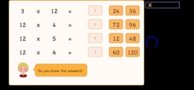 Times Tables 500 (Magiwise) Image