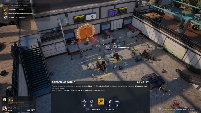 Tom Clancy’s Rainbow Six Tactics screenshot