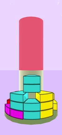 Tower 4 Colors screenshot