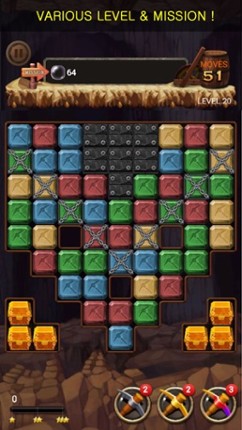 Treasure Blast screenshot