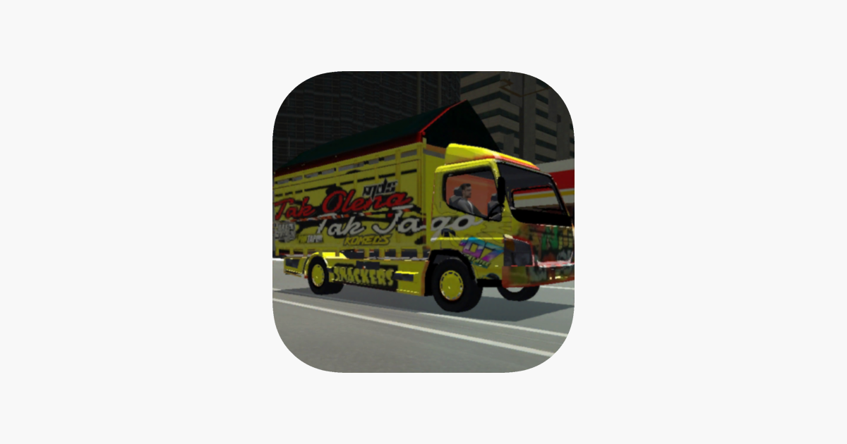 Games like Truk Oleng Simulator Indonesia