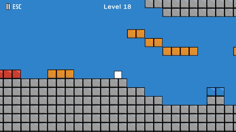 Two Colours screenshot